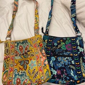 Vera Bradley cross body -2